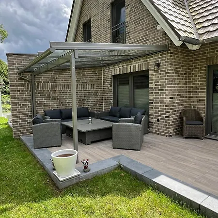 Ferienhaus Am Nationalpark 8 Klausdorf