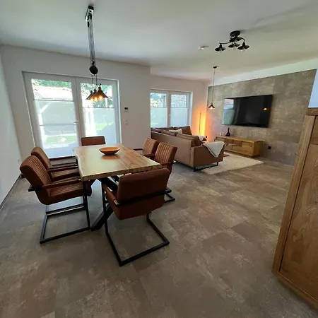 Ferienhaus Am Nationalpark 8