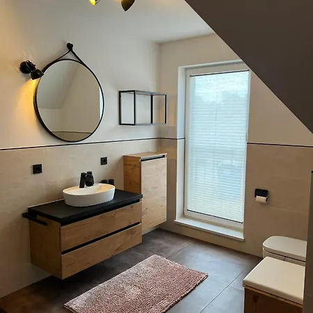 Ferienhaus Am Nationalpark 8 *