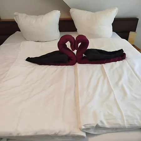 Am Nationalpark 8 Ferienhaus Klausdorf