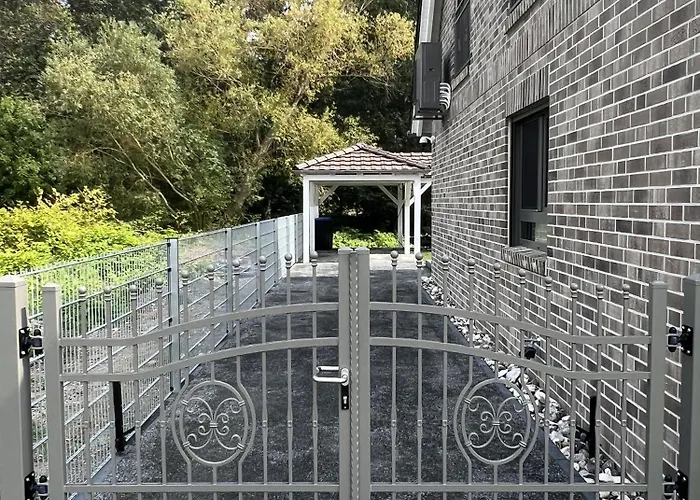 Am Nationalpark 8 بيت للعطل Klausdorf (Vorpommern-Rugen)