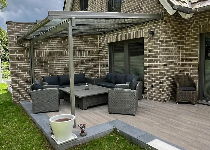 بيت للعطل Am Nationalpark 8 Klausdorf (Vorpommern-Rugen)