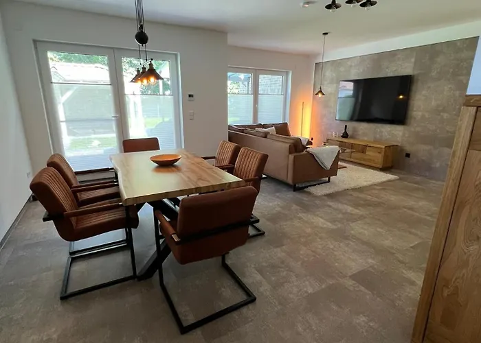 بيت للعطل Am Nationalpark 8