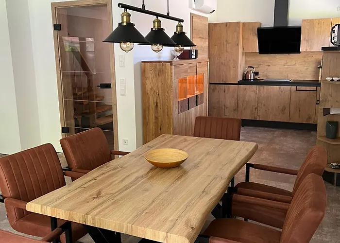 بيت للعطل Am Nationalpark 8 Klausdorf (Vorpommern-Rugen)