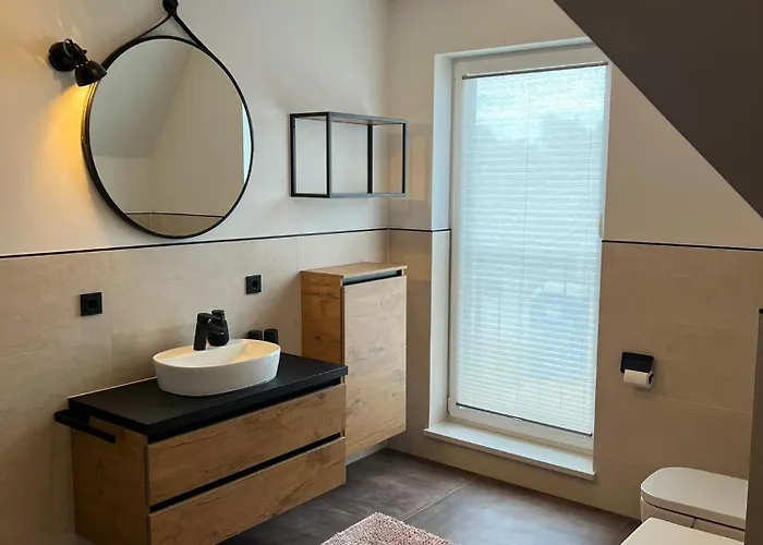 بيت للعطل Am Nationalpark 8 *