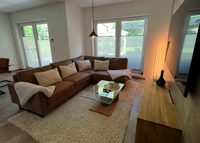 بيت للعطل Am Nationalpark 8 Klausdorf (Vorpommern-Rugen)