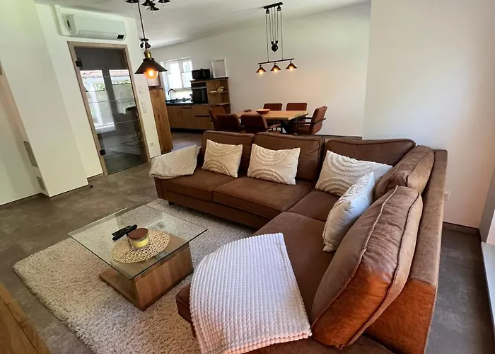 بيت للعطل Am Nationalpark 8 *